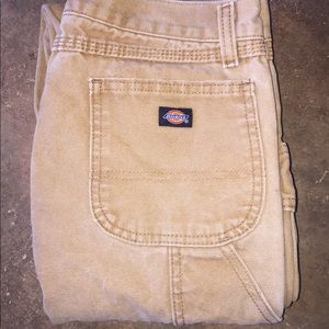 Dickies Tan Cargo Pants